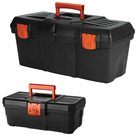 drill black and decker speed metal storage box|black and decker tool boxes.